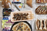 【※衝撃画像】過食嘔吐ガチ勢まんさんの一食の量がヤバョ！！