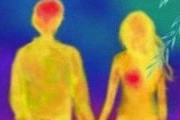 【画像】男女のデート時をサーモグラフィで撮った結果ｗｗｗｗｗｗｗｗｗｗｗｗｗｗｗｗ