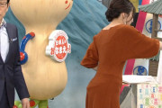 NHK赤木野々花アナ、腰のラインが卑猥すぎるwwくびれたウエストからデカ尻にかけての腰つきがセクシー！「日本人のおなまえっ！」キャプ画像まとめ！