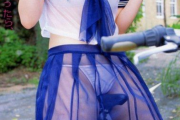 【画像】えちえちJKさん、暑すぎて制服が透けてしまうｗｗｗｗｗｗ