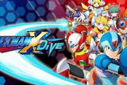 『ロックマンX』シリーズ最新アプリ『ロックマンX DiVE』が2020年秋に配信決定！