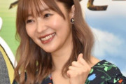 【悲報】指原莉乃さん、自分でも過去写真を見せられない領域へｗｗｗｗ