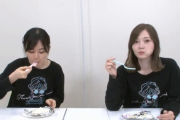 【悲報】乃木坂46さん、生配信でケーキを捨ててしまう