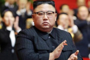 【悲報画像】金正恩の影武者、もう似せる気もない.……………………