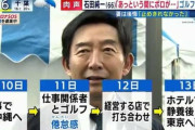 【画像】石田純一、現在のコロナ病状がヤバすぎる…軽症から集中治療室の一歩手前に悪化！沖縄でゴルフ、ハワイ疑惑で批判の声も