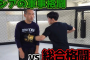 【朗報】格闘術システマを体得したｗｗｗｗｗｗ