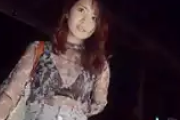 【企画ナンパ】ハイライズデニム巨尻ギャルがえちえちSEX！痴女りぱんぱん杭打ち騎乗位えちっくす！