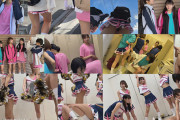 まさに極悪非道の地獄絵図。 女子チアダンス部 合宿集団レ×プ