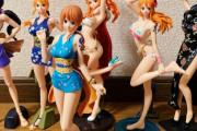 【画像】ワンピースのエッチでシコれるドスケベフィギュアトーナメント開催ｗｗｗｗｗ