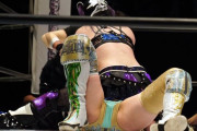 【画像】女子プロレス、お前らの想像の3倍えっちｗｗｗｗｗｗｗｗｗｗｗｗｗｗｗ