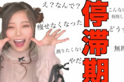 【悲報】くそデブワイさん、遂にダイエットで停滞期に突入ｗｗｗｗｗｗｗｗｗｗｗｗｗｗｗｗｗｗｗｗ