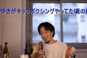 【悲報】ひろゆきさん、やったこともない格闘技をドヤ顔で語る