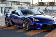 【画像】これがレクサスの高級スポーツカーらしい……