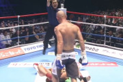 K-1 WORLD MAX 2005・2007世界王者のアンディ・サワーが現役引退の意向を表明