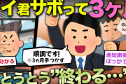 【2ch面白いスレ】無能ワイ君、テレワークをサボって3ヶ月…ツケを払うことに…【ゆっくり】