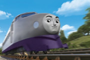 【朗報】『きかんしゃトーマス』、日本からやってきた新キャラ登場！！