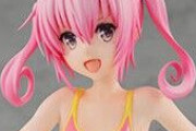 『To LOVEる-とらぶる- ダークネス』水着姿のナナとモモがフィギュア化ｷﾀ━(ﾟ∀ﾟ)━!!