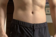 【画像】筋トレしてるけど地味に太ってきてあせりだすｗｗ