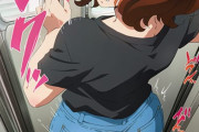 【響け!ユーフォニアム】痴漢おじさん達にサワサワされてイカされる黄前久美子と久石奏！