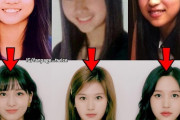 【画像有】TWICEの日本人メンバー、整形してなかった