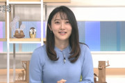 【画像】NHK札幌の石川晴香アナがおっぱいが大きくてエッチな件