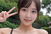 フェティッシュな魅力全開！スク水姿のリアル調AI美少女グラビア30枚まとめ Part 2