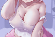 【画像】育ちすぎた、エッチすぎる太ももを晒してしまうw w w w w w w w w w w w w w w