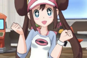 【朗報】新作ポケモンのメイさん 可愛すぎてもう…