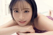 河北彩花　天使爛漫…透明感抜群の可憐な天使と“ずっと一緒に”。
