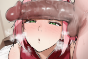 【画像】春野サクラがでっけえち●ぽの虜になってるエロ画像