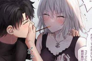 【ポッキー＆プリッツの日】ポッキーゲームに興じる男女の二次エロ画像