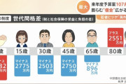 【悲報】日本政府、「誕生罪」を制定 生まれた瞬間に罰金3000万円ｗ