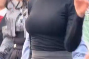 【動画】恥ずかしそうに踊る巨乳ｗｗｗｗｗｗｗｗｗｗｗｗｗｗｗｗｗｗｗｗｗｗｗｗ