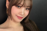 【画像あり】このK-POPアイドル可愛すぎない？