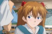 エヴァのアスカ「シンジ…シンジ…」←かわいい