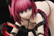 【画像】ToLOVEるのドスケベ最新フィギュアがこちらｗｗｗｗｗｗｗ