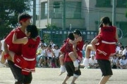 【動画】高校生男女、体育祭で過激なSｮXダンスやって炎上ｗｗｗｗｗ