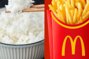 【悲報】マクドナルド、日本を侮辱する