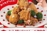 【悲報】吉野家、貧困家庭向けの「Xmasセット」を予約開始ｗｗｗｗ
