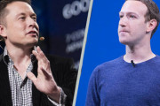【謎報】イーロン・マスクとマーク・ザッカーバーグ、総合格闘技で対戦する模様