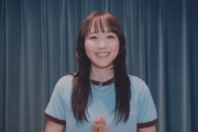 明智璃子｜22歳の美人声優さん「おちんぽ達郎役」自己紹介［動画］