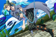 【悲報】今日から配信のジョジョ6部アニメ、作画が酷すぎる