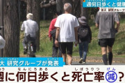 ｢太ももは太ければ太いほど死亡率が低い｣　　健康長寿に欠かせない筋肉量をチェックする意外なバロメータ 東京大学名誉教授が解説…太もも55cmと65cmで死亡率は雲泥の差