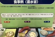 【悲報】輸入がストップした場合の食事がヤバい