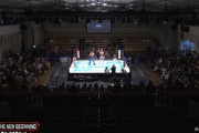 【悲報】新日本プロレス棚橋弘至さん、客が少なすぎて泣いてしまう