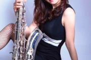 【画像】美人すぎるサックス奏者が見つかるｗｗｗｗｗｗ