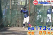 中学野球日本代表「甲子園に興味はない。アメリカの高校に行く」