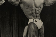 【画像】50年前のボディービルダーが格好良すぎるｗｗｗｗｗｗｗｗｗ
