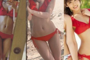 【画像】AKBのチーム8関東メンバーのエチエチ水着グラビアｗｗｗｗｗ