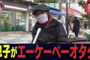 【悲報】AKBオタクの母親、80歳でパート2個掛け持ち
